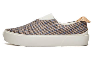 EQLZ EQUALIZER FAULTLES Low top Skateboard Shoes Unisex Brown Misprint