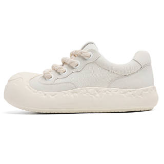 AD Slip Resistant, Abrasion Resistant, Height Increasing Low top Skateboard Shoes Men's