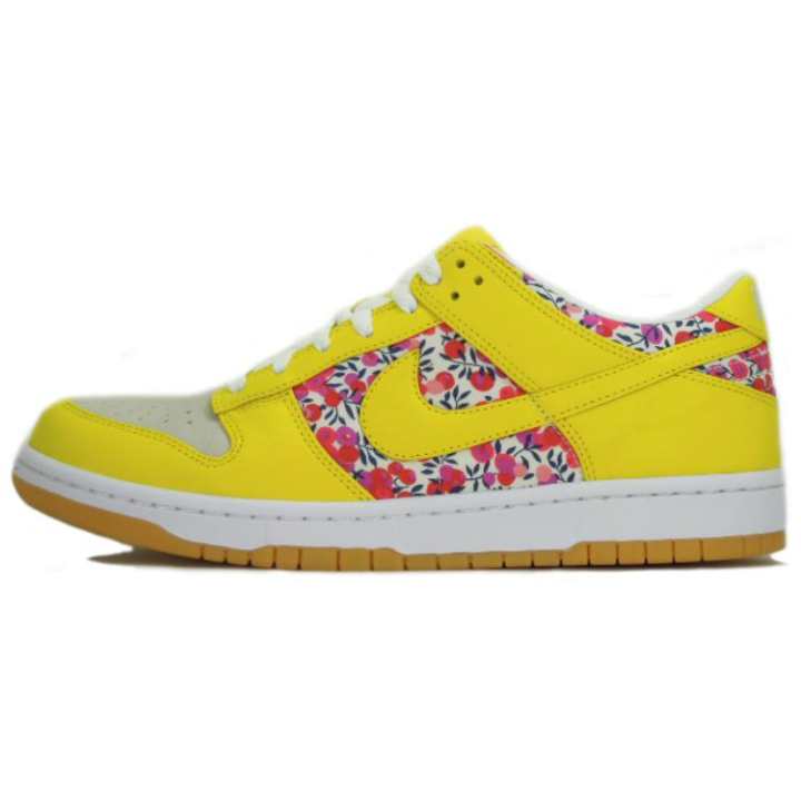 Nike Nike Dunk Low Carmine Zest White Women's
