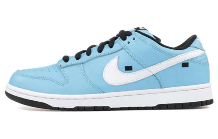 Nike Nike Sb Dunk Low Tokyo Blue Taxi