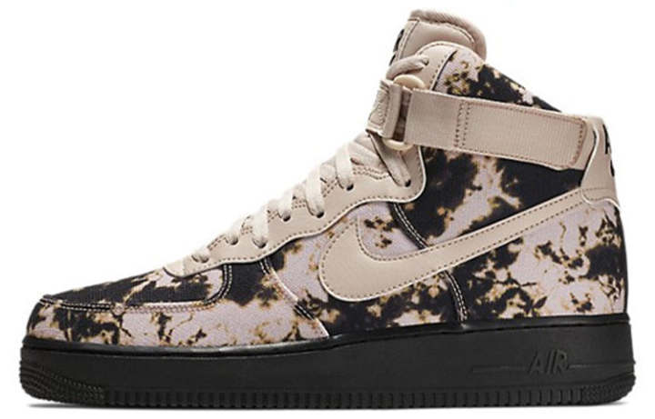 Nike Nike Air Force 1 High Acid Wash Print