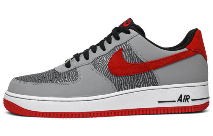 Nike Nike Air Force 1 Low 'Zebra Print'