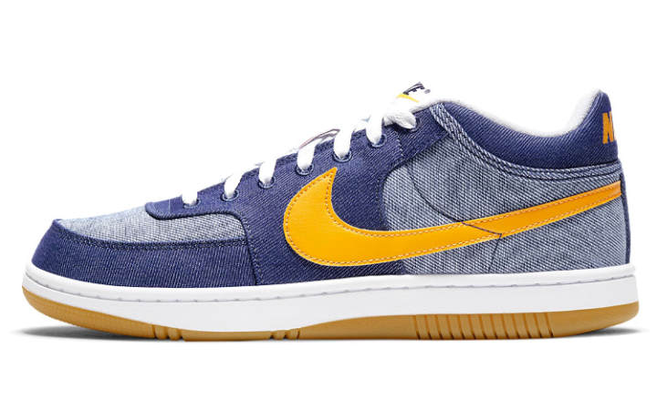 Nike Nike Sky Force 3/4 Golden State Warriors
