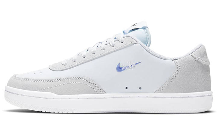 Nike Nike Court Vintage Premium For 'Blue Grey' Women's