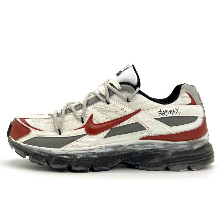 Nike Nike Initiator Textile, Leather Cushioning, Wear Resistant Low top City Commuting Running Shoes Unisex Beige