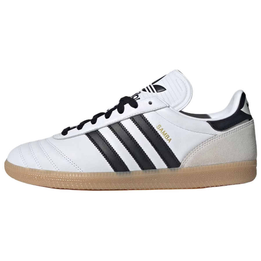 Adidas Originals Samba JP Low top Skateboard Shoes Unisex White