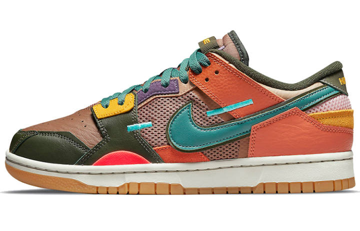 Nike Nike Dunk Low 'Scrap'