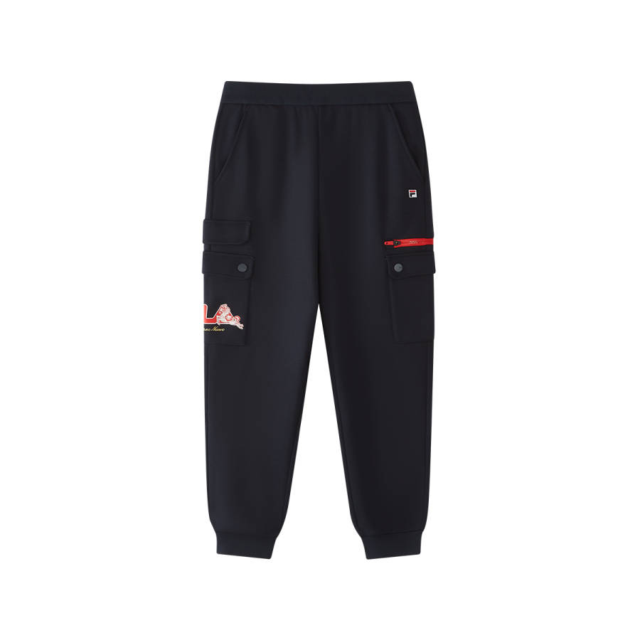 FILA KIDS Knitted Sweatpants Legend Blue Kids'