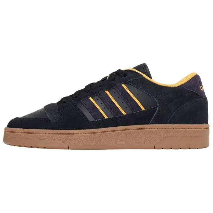 Adidas Adidas BREAK START Low top Skateboard Shoes Unisex Black
