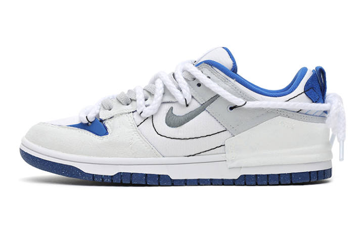 Nike Nike Dunk Disrupt Maris Sal Yogurt Low top Skateboard Shoes Women's Blue White