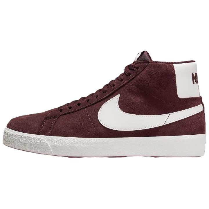 Nike Nike Sb Zoom Blazer Mid Burgundy Crush