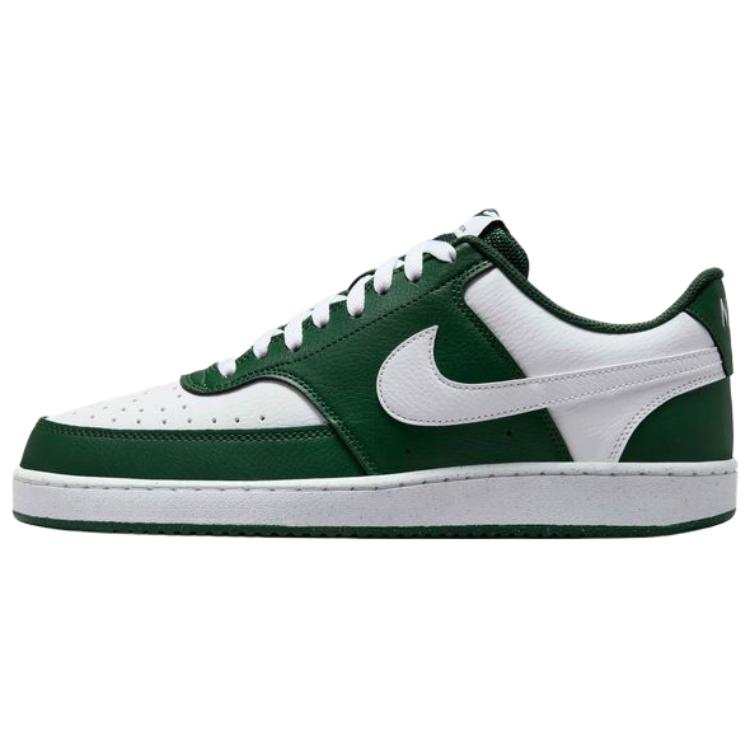 Nike Nike Court Vision Low top Skateboard Shoes Men's Green
