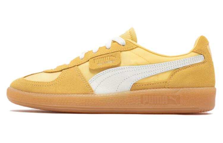 PUMA PUMA Palermo Summer Nylon Sneakers 'Yellow'