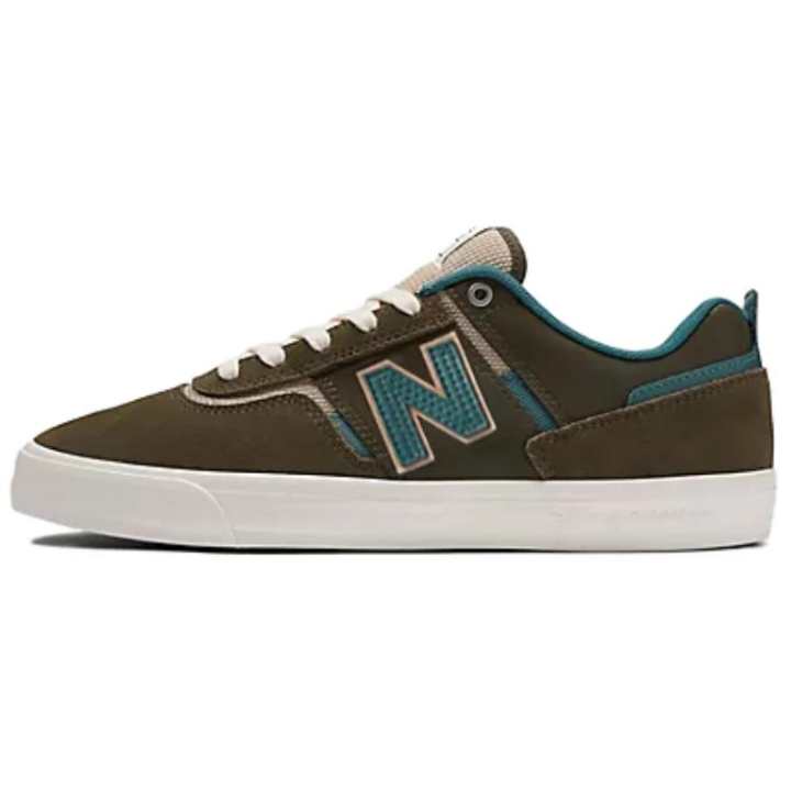New Balance Numeric 306 Jamie Foy x Numeric 306 New Balance 'Green'