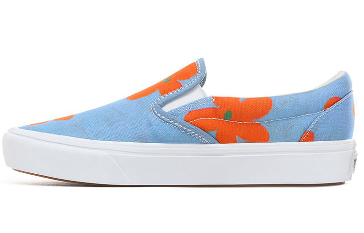 Vans Vans X Ines Comfycush Blue Women's