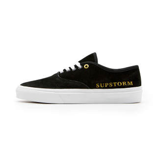 SUPSTORM Skateboard Shoes Unisex Low Top White