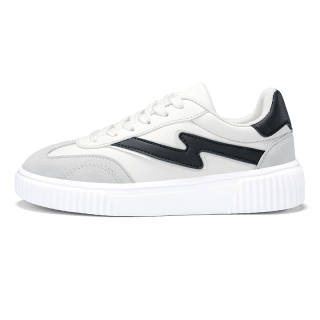 ZOVE Slip Resistant Cushioning Abrasion Resistant Lightweight Breathable Low top Skateboard Shoes Unisex