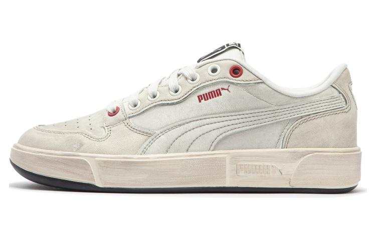 PUMA LX Court LOW VTG Low top Skateboard Shoes Unisex Beige