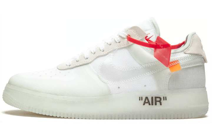 Nike Nike Air Force 1 Low Off White