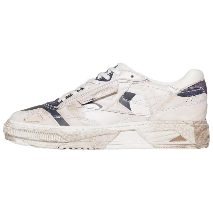 Reebok Reebok Club C Logo-patch Sneakers