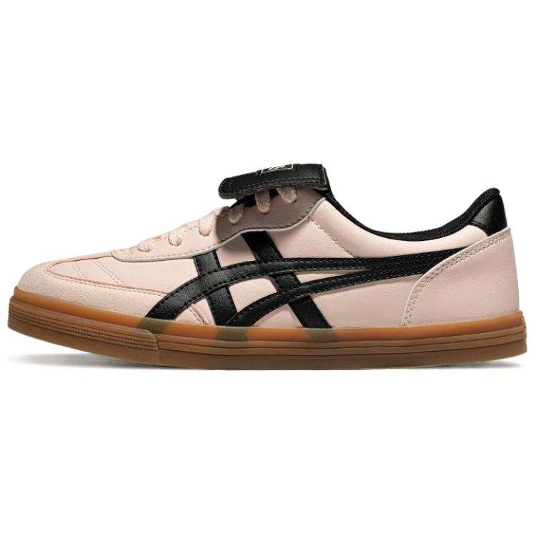 ASICS Aaron 2.0 Low top Skateboard Shoes Unisex Pink Black
