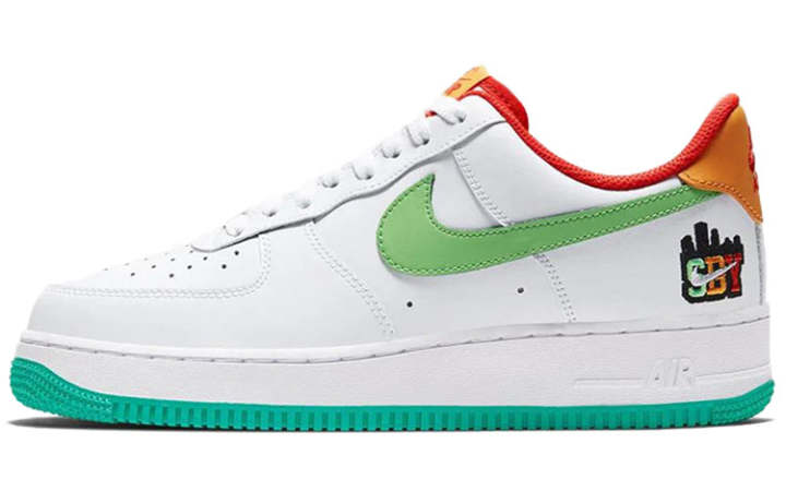Nike Nike Air Force 1 Low Shibuya White