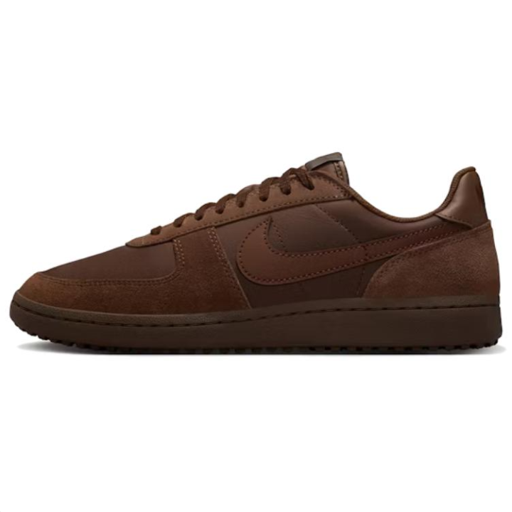 Nike Nike Field General Skateboard Shoes Men's Brown