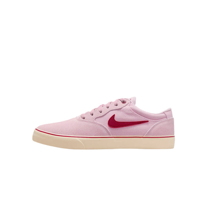 Nike Nike SB Chron 2 Canvas Abrasion Resistant Breathable Skateboard Shoes Unisex
