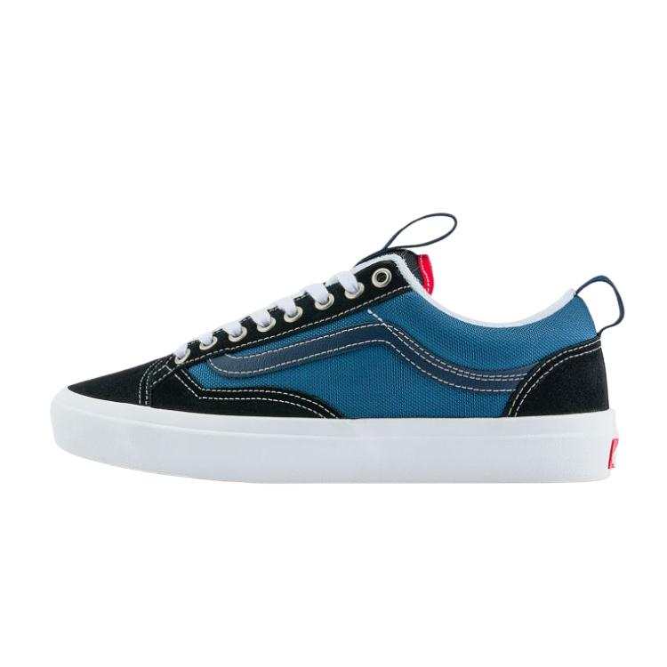 Vans Old Skool Skate Vans 36+ 'Black Navy'
