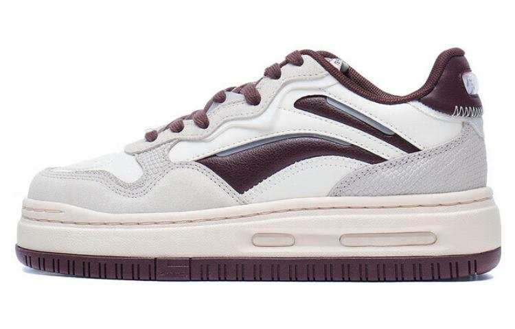 Li-Ning Li Ning Future C1 Slip Resistant Cushioning Mid top Casual Shoes Women's