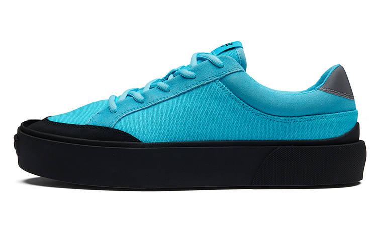 EQLZ EQUALIZER EQLZ EQUALIZER Fault 23 Slip Resistant Abrasion Resistant Slip Resistant Abrasion Resistant Low top Skateboard Shoes