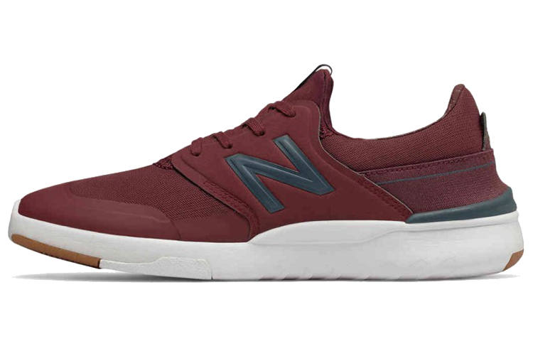 New Balance New Balance NB 659 Skateboard Shoes Men's Low Top Burgundy/Black/White