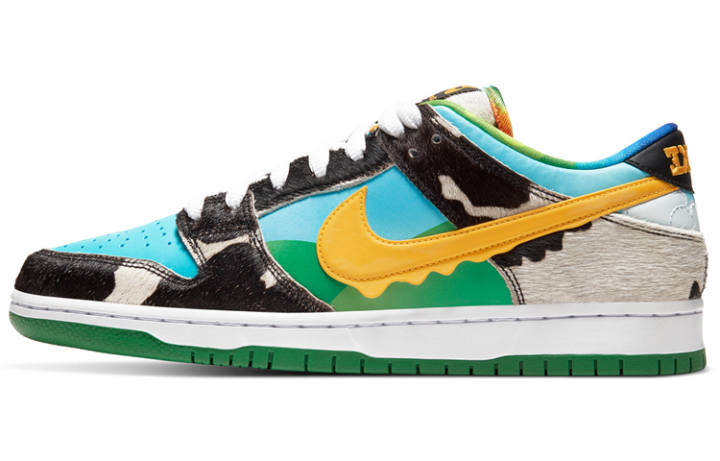 Nike Ben & Jerry's X Nike SB Dunk Low "Chunky Dunky"