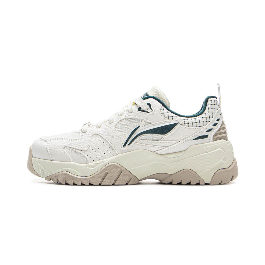 Li-Ning Li Ning Tianji 3 Slip Resistant Cushioning Abrasion Resistant Lightweight