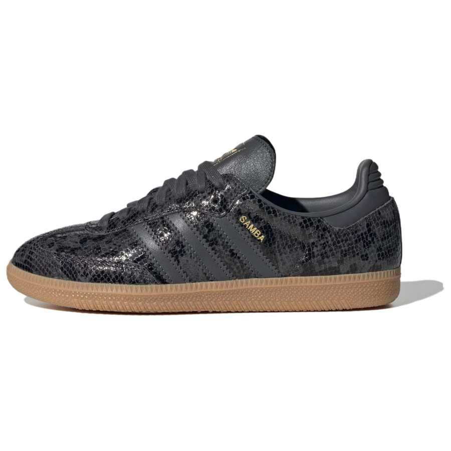 Adidas Originals Samba Wmns Adidas Originals Og 'Snakeskin Pack - Black' Women's