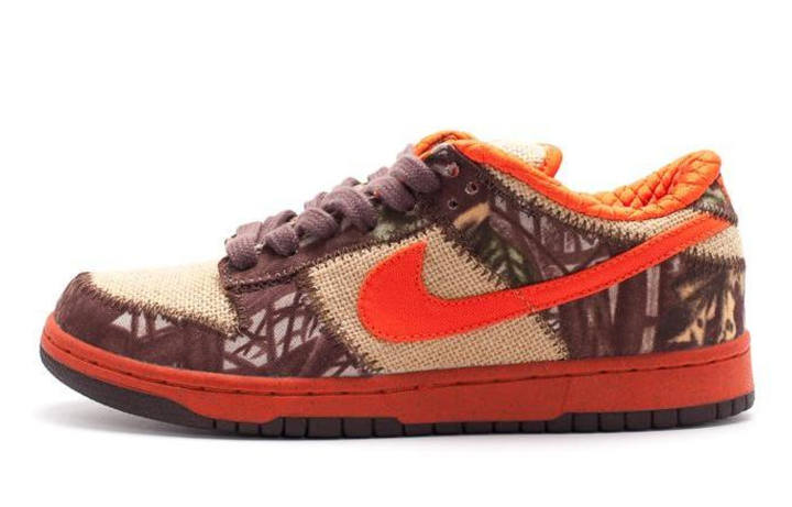 Nike Nike Sb Dunk Low Reese Forbes Hunter