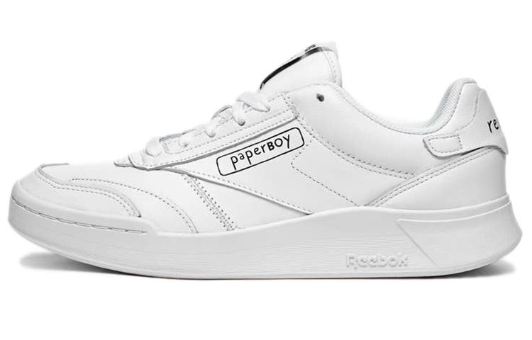 Reebok Club C Beams x Paperboy Paris x Club C Reebok Legacy 'White'