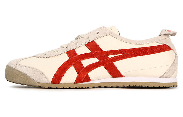 Onitsuka Tiger Onitsuka Tiger Mexico 66 Vin 'Beige White Red'
