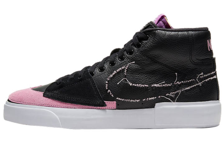 Nike Nike SB Zoom Blazer Mid Edge Black Pink Rise