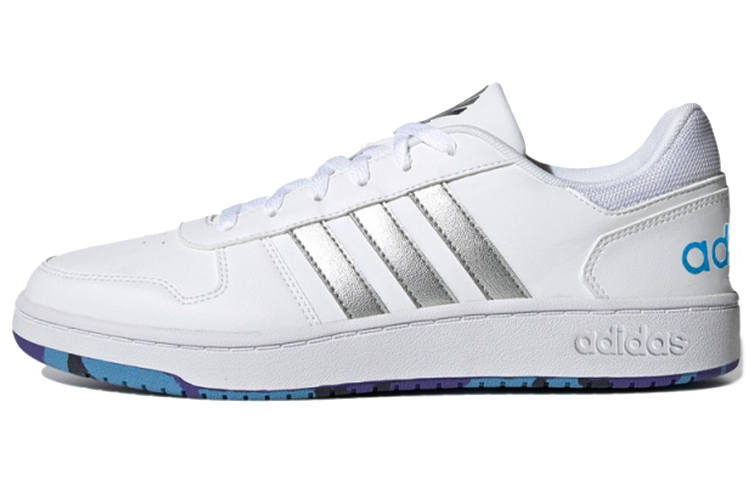 Adidas Neo Adidas X Hoops 2.0 'White/Blue'