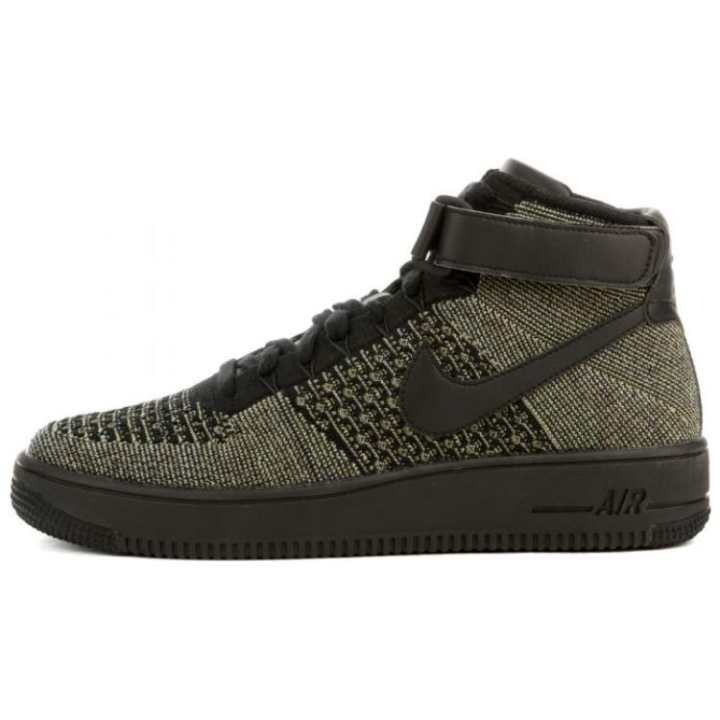 Nike Nike Air Force 1 Ultra Flyknit Mid Palm Green