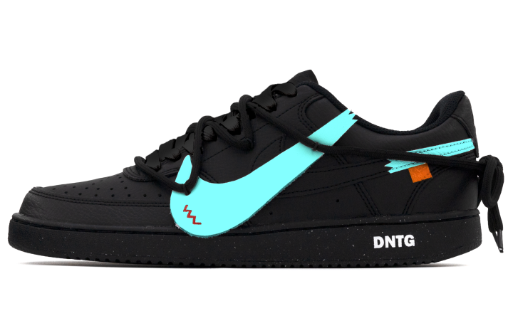Nike Nike Court Vision Low Cushioning Abrasion Resistant Lightweight Cushioning Abrasion Resistant Lightweight Low top