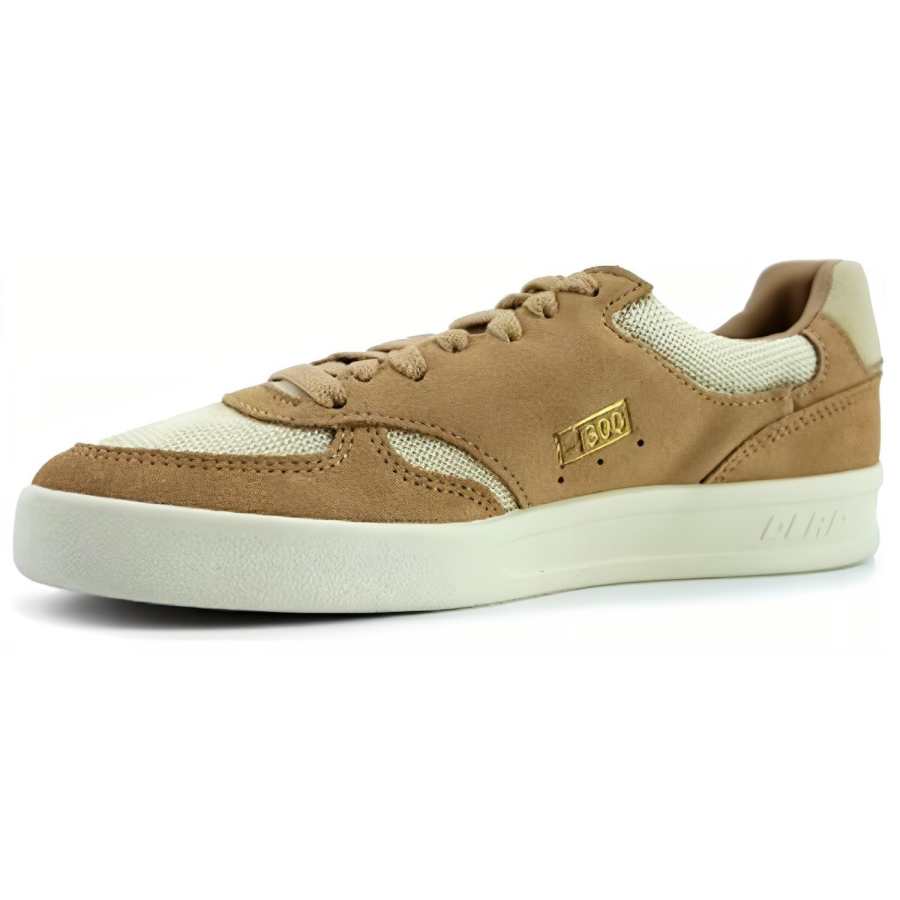 New Balance New Balance NB 300 Abrasion Resistant Low top Skateboard Shoes Unisex Beige Yellow