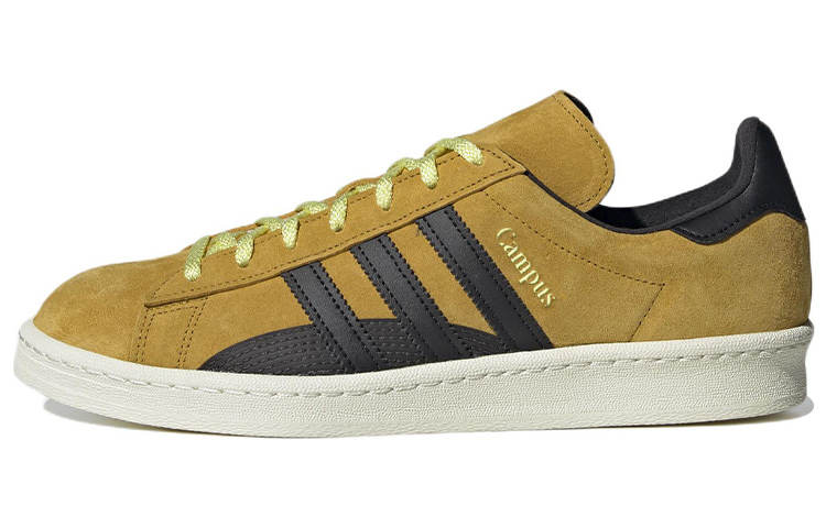 Adidas Originals Adidas Campus 80s 'New York - Mustard'