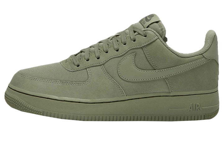Nike Nike Air Force 1 Low '07 Lx Oil Green