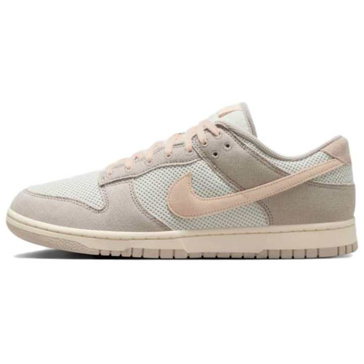 Nike Nike Dunk Low Retro Se College Grey Light Bone Pale Ivory Pearl White