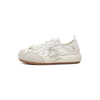 OLD ORDER Suede Low top Skateboard Shoes Women's