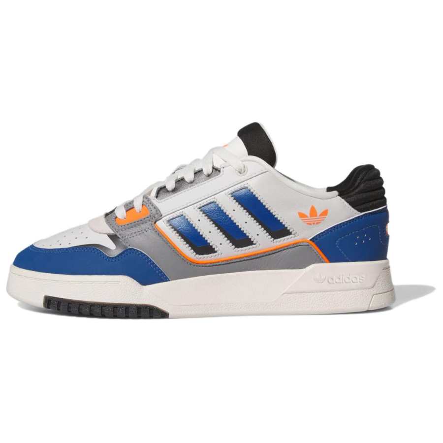 Adidas Originals Adidas Drop Step 2.0 Low 'Grey Dark Marine'