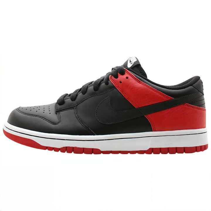 Nike Nike Dunk Low 'Black Red'
