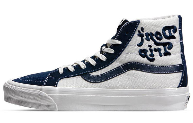 Vans Sk8 Free & Easy x Og Vans-Hi Lx 'Don't Trip - Dress Blues'